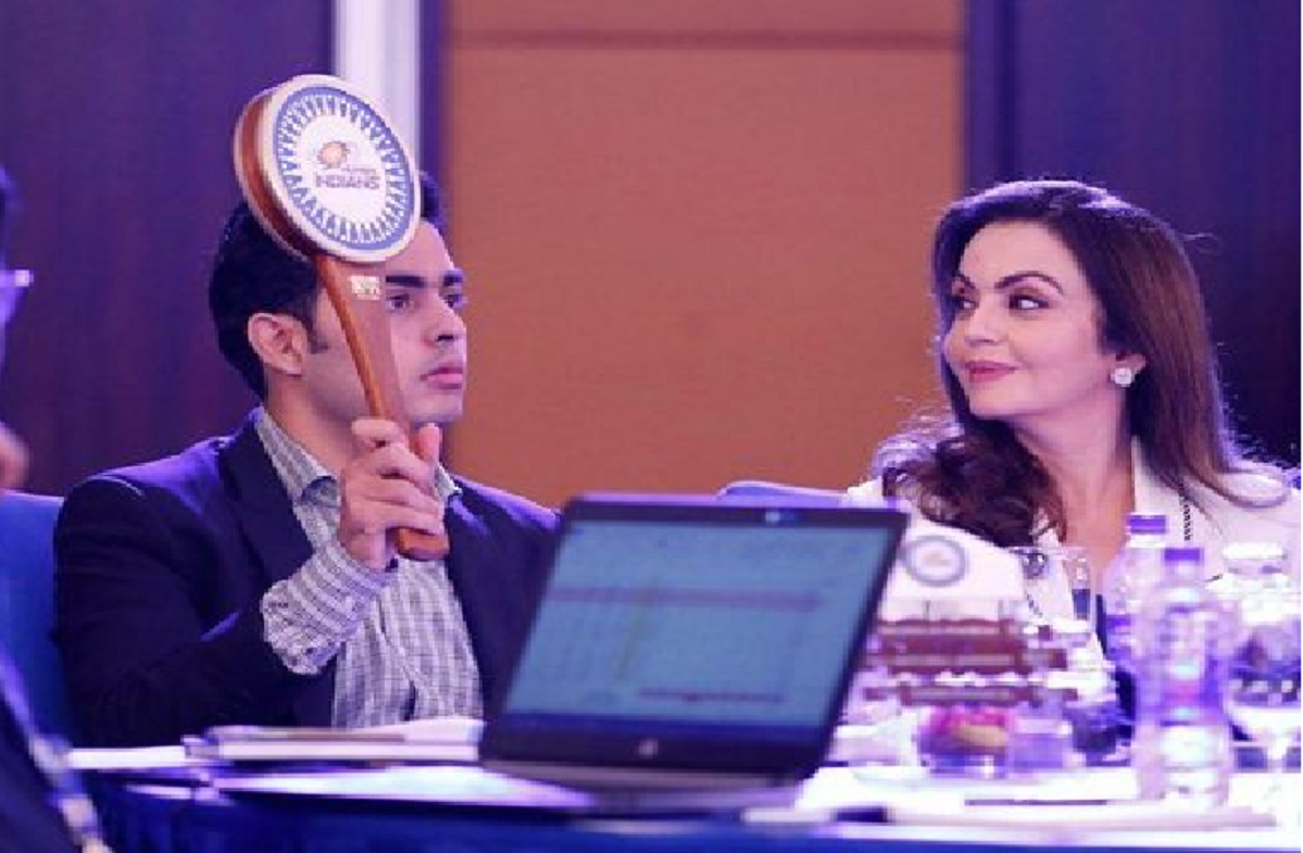 रोहित शर्मा को कप्तानी