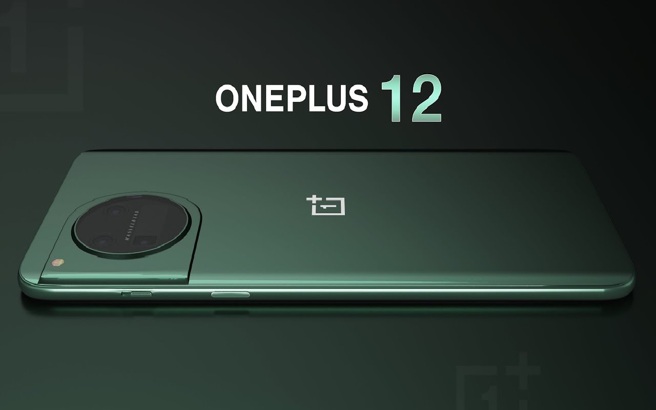 OnePlus 12 स्मार्टफोन होने