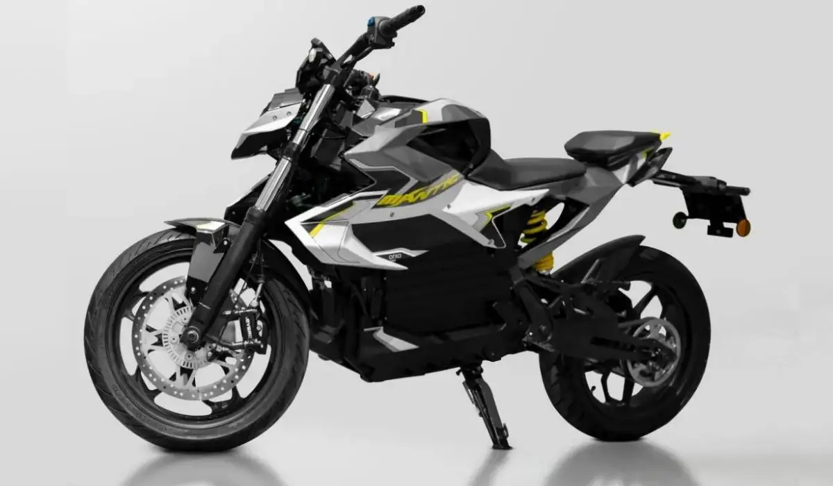 Orxa Mantis ने दूसरे