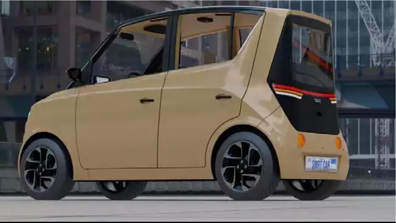 ये इलेक्ट्रिक कार देगी