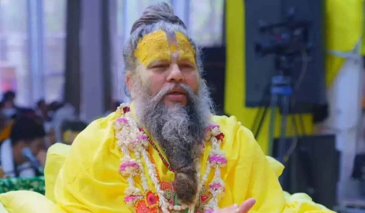 मथुरा के प्रसिद्ध संत