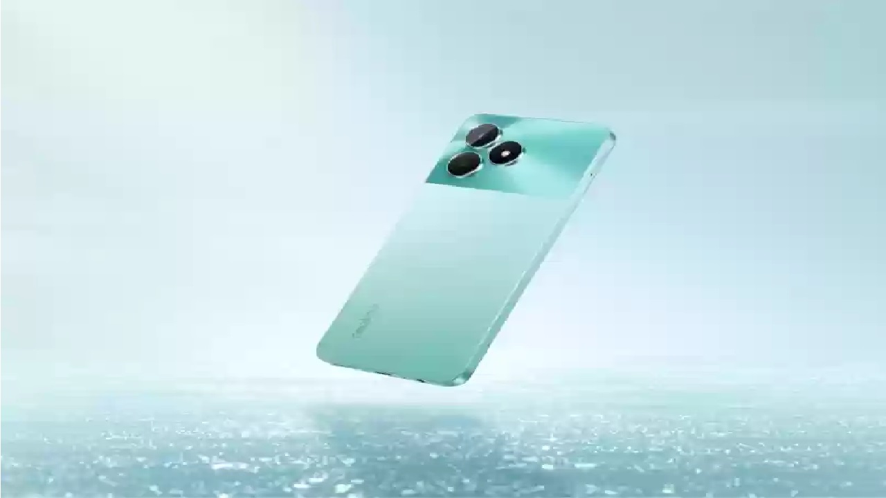 Realme ने सिर्फ 6,999