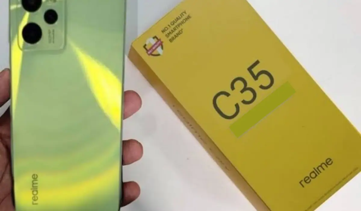 Realme ने मार्केट में
