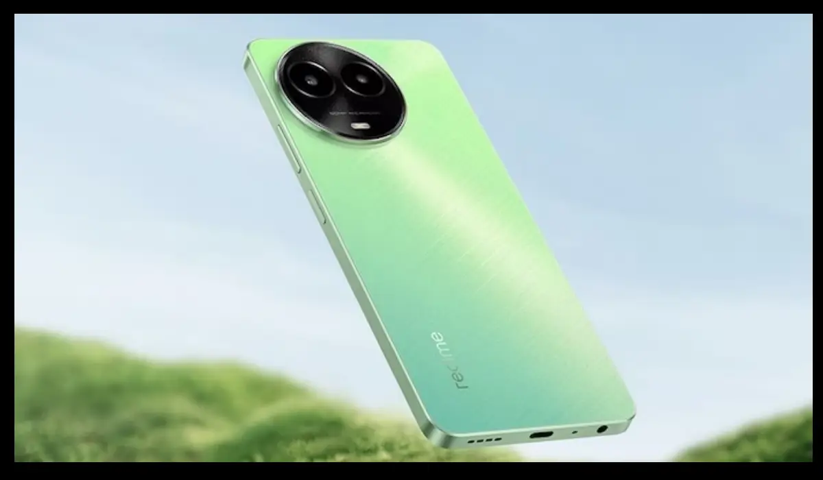 Realme ने अपने नए