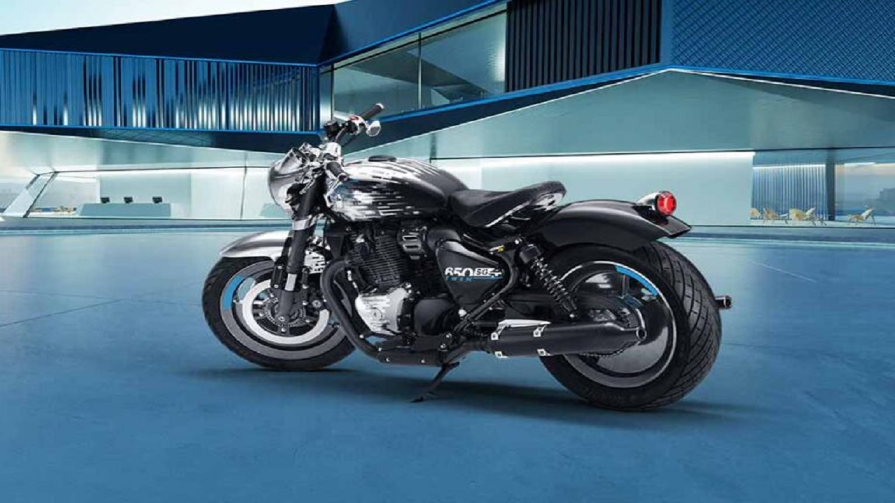 रॉयल एनफील्ड का पहला