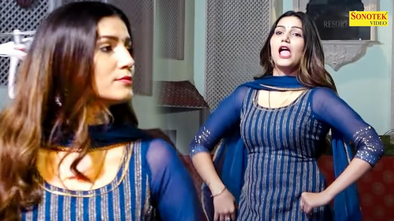 सपना ने इस बार