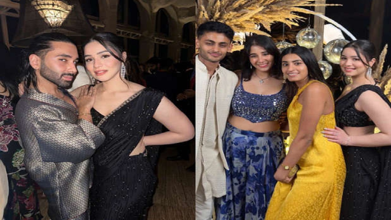 क्रिसमस डे पर ब्लैक