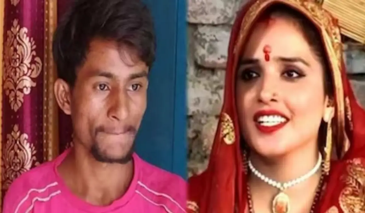 Seema Haider को पूर्व