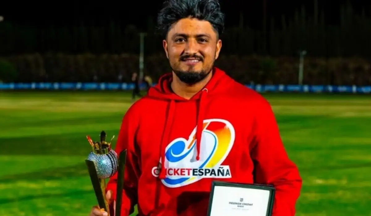 सलीम हमजा का चला