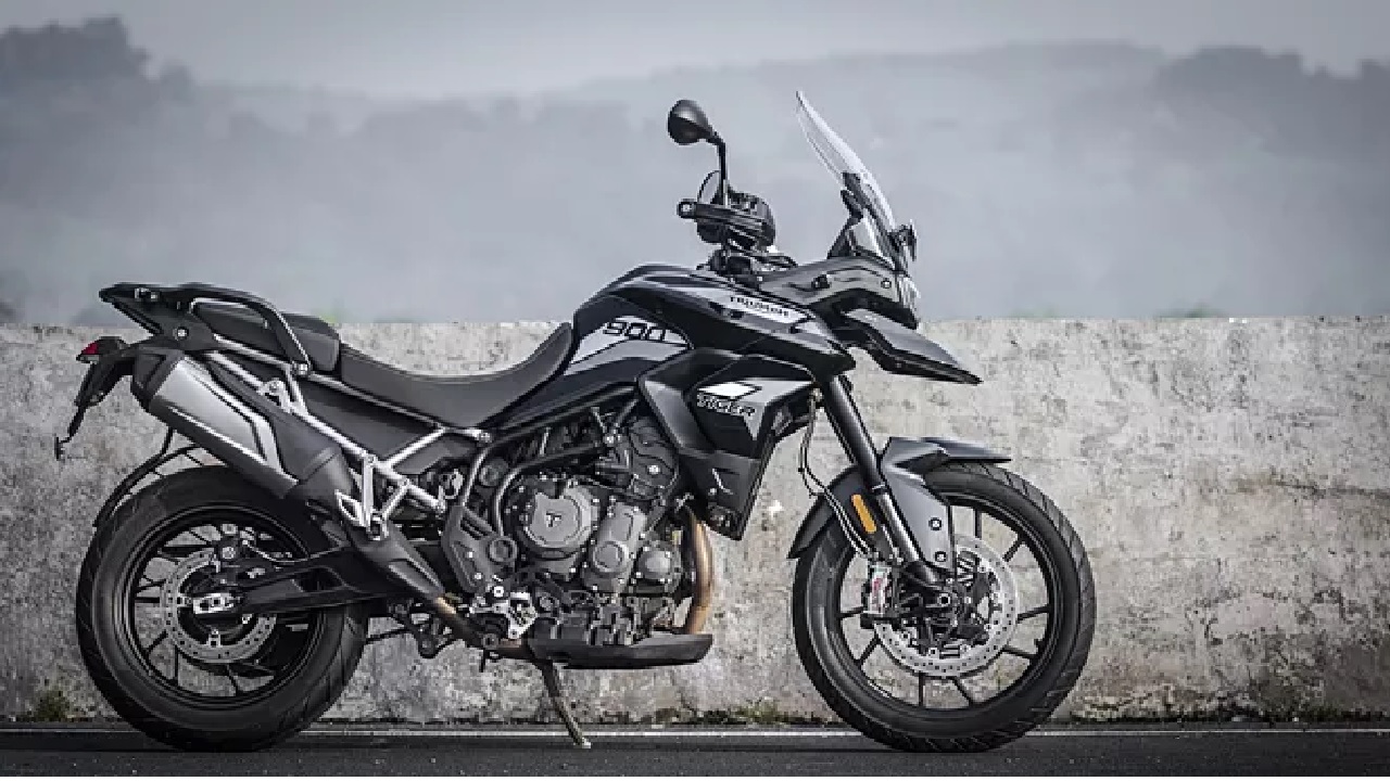 Triumph Tiger 900 का