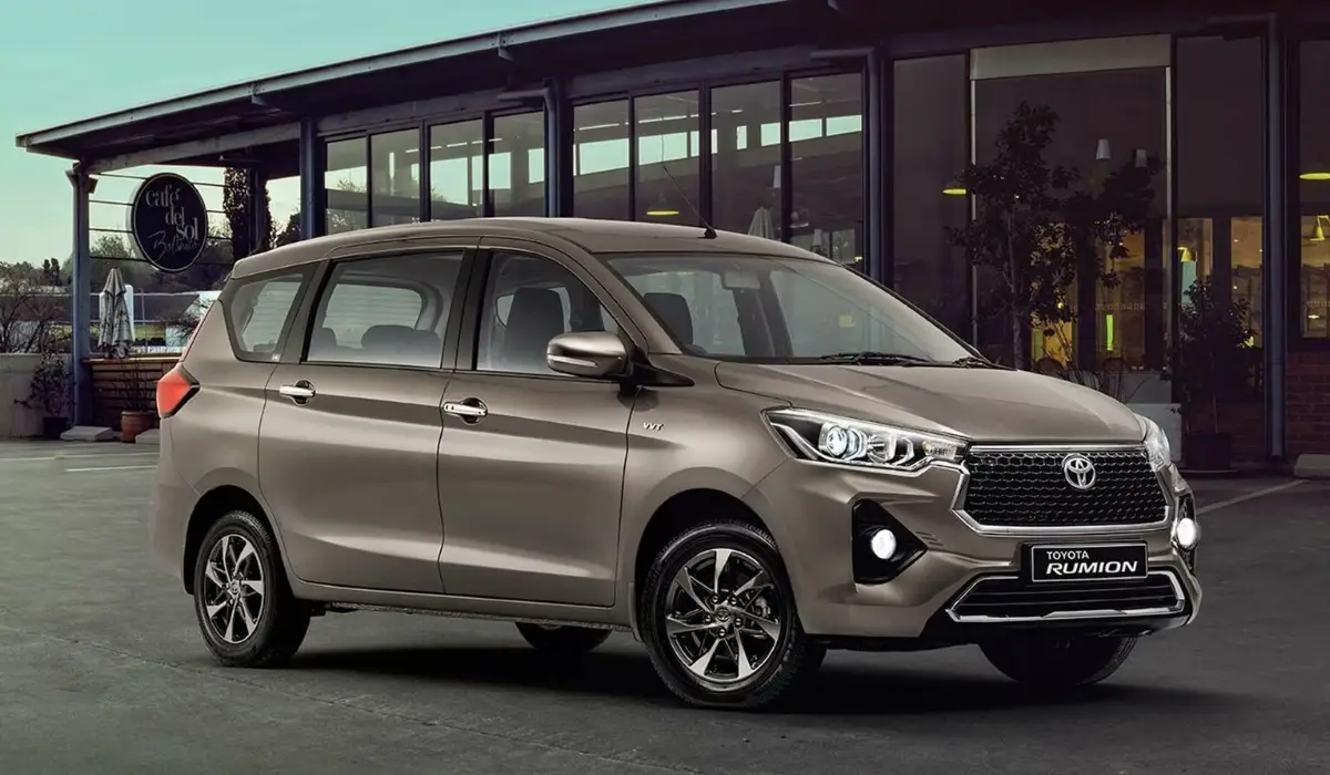 Ertiga की लगाने वाट