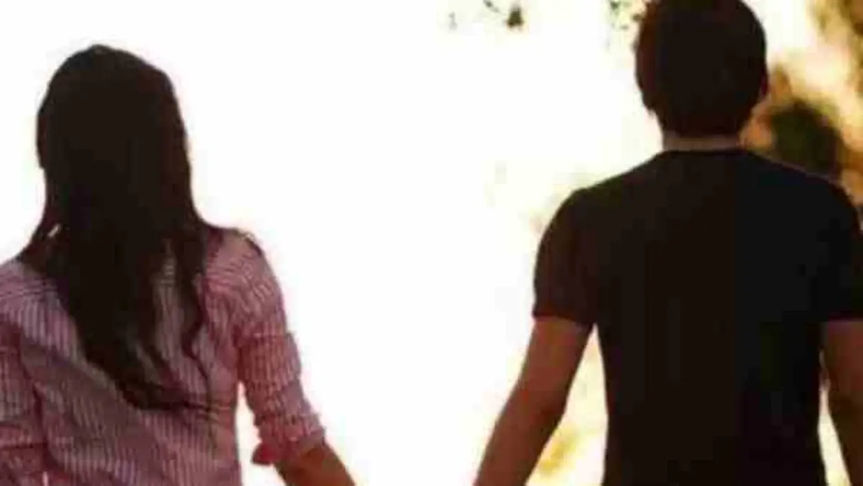 दामाद से ही इश्क