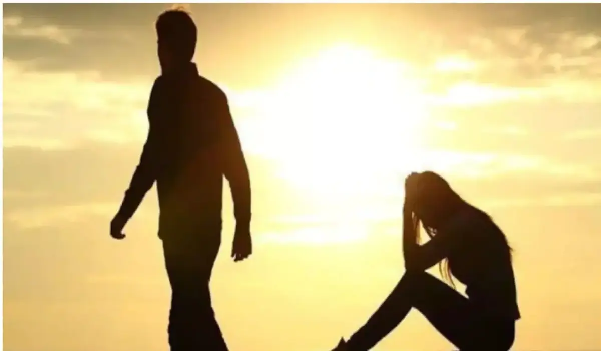 रात में लड़की लेके