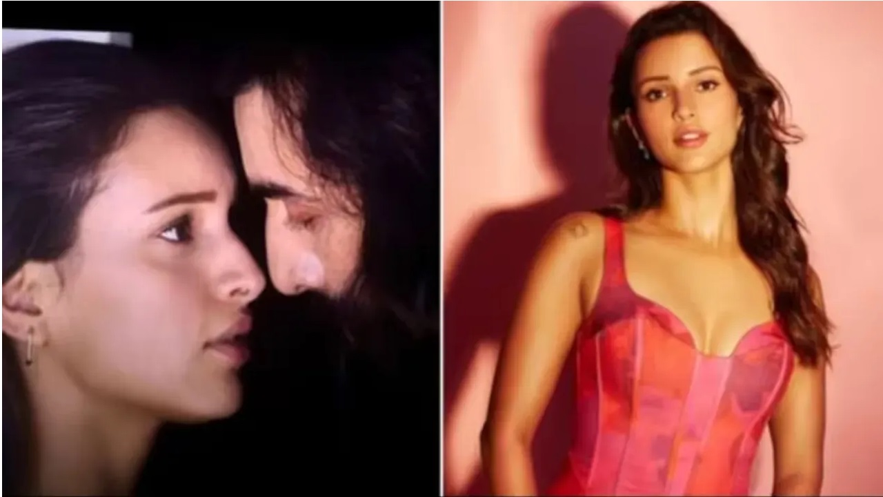 इंटीमेट सीन को लेकर