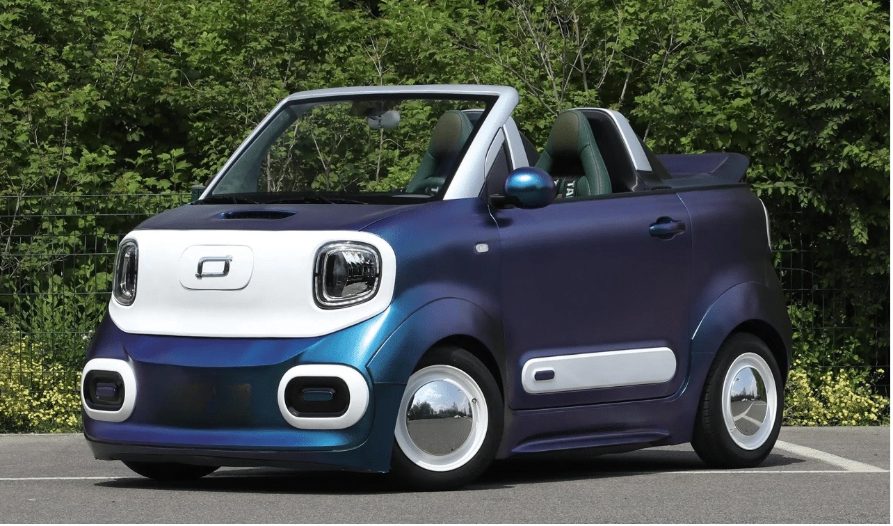 ये इलेक्ट्रिक कार देगी