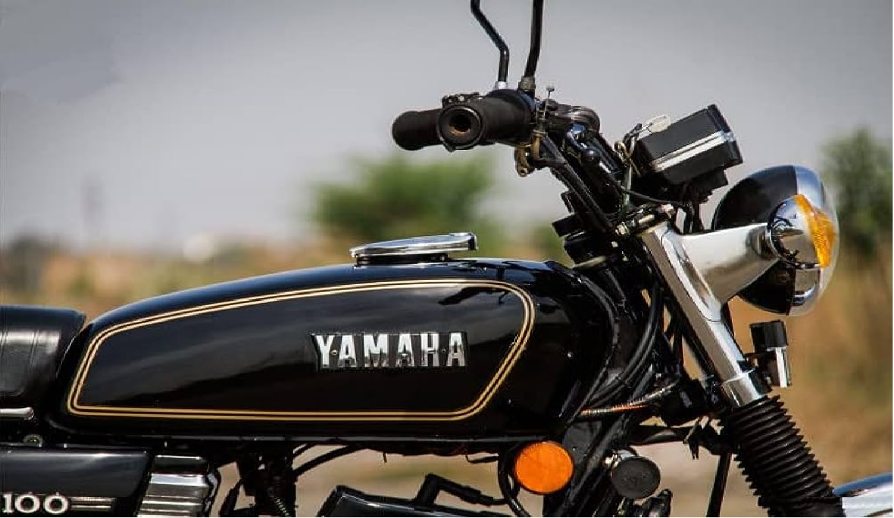 नए साल में Yamaha