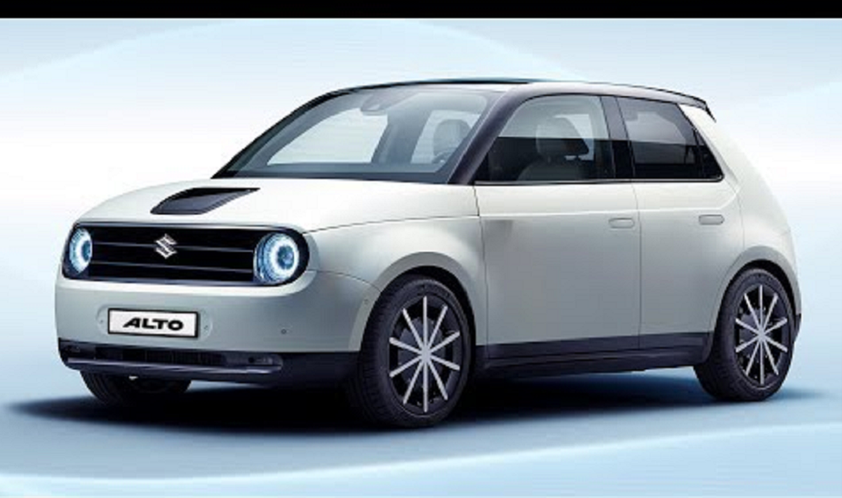 Maruti ऩए साल में