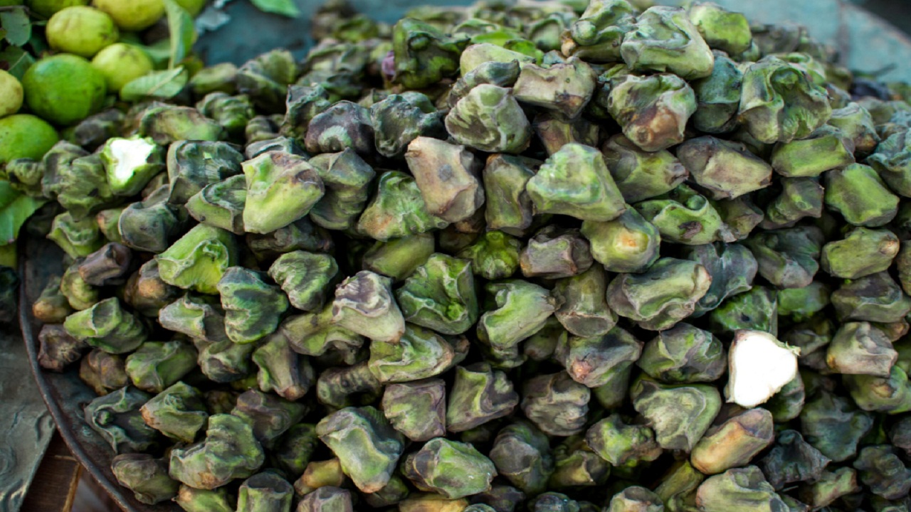 सर्दियों में खाएं उबले