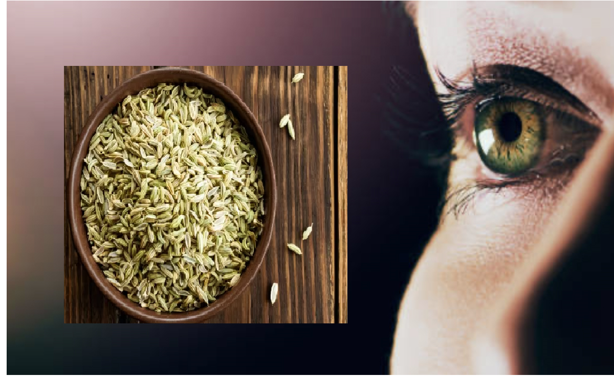 आंख की रोशनी को