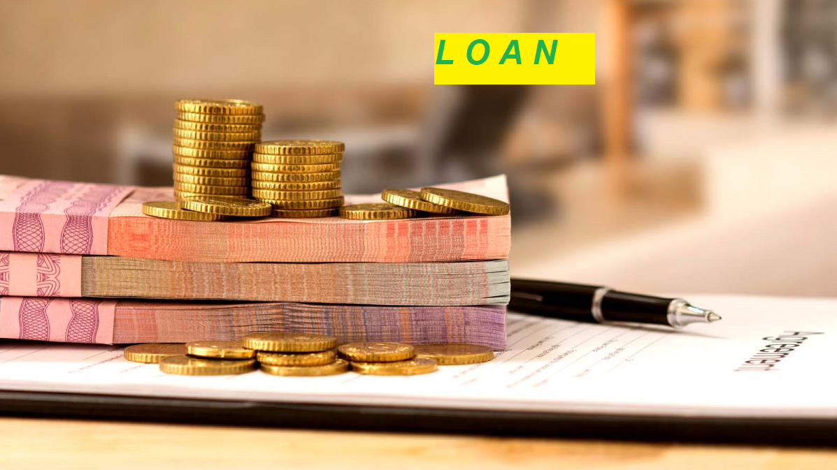 बैंक से लिए लोन