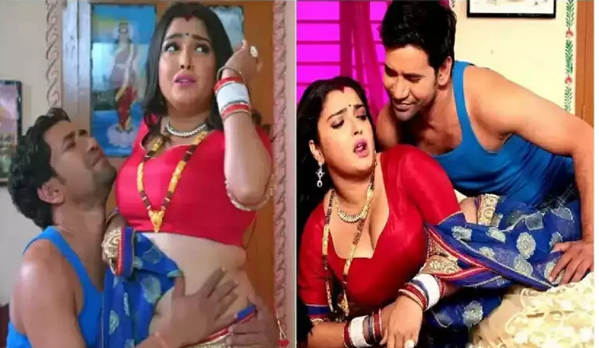 भोजपुरी स्टार निरहुआ ने