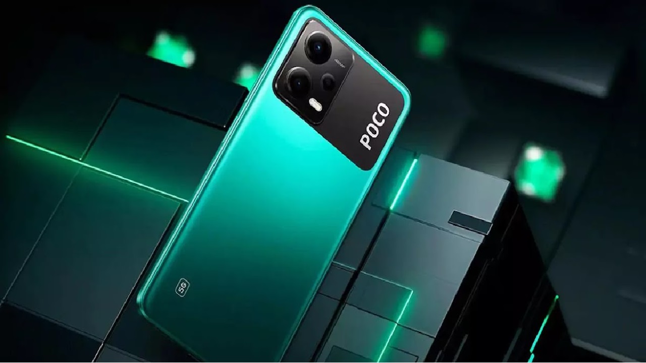 Poco X6 5G सीरीज़