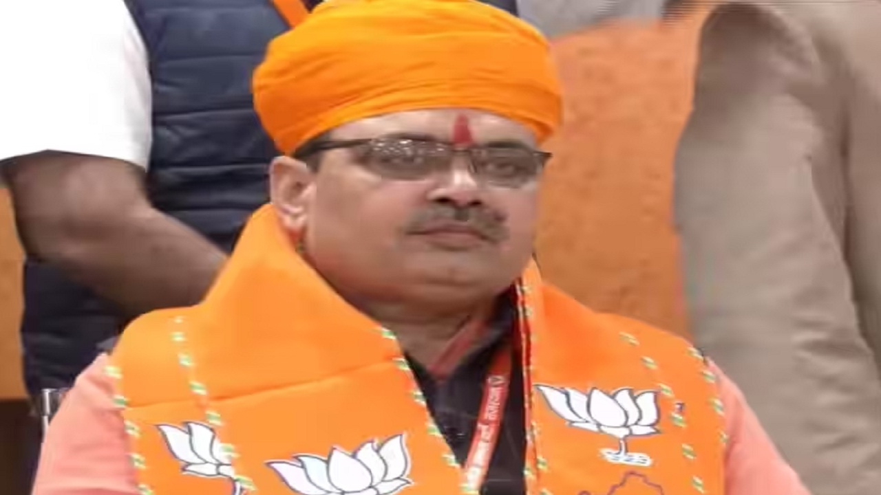 राजस्थान की नई सरकार