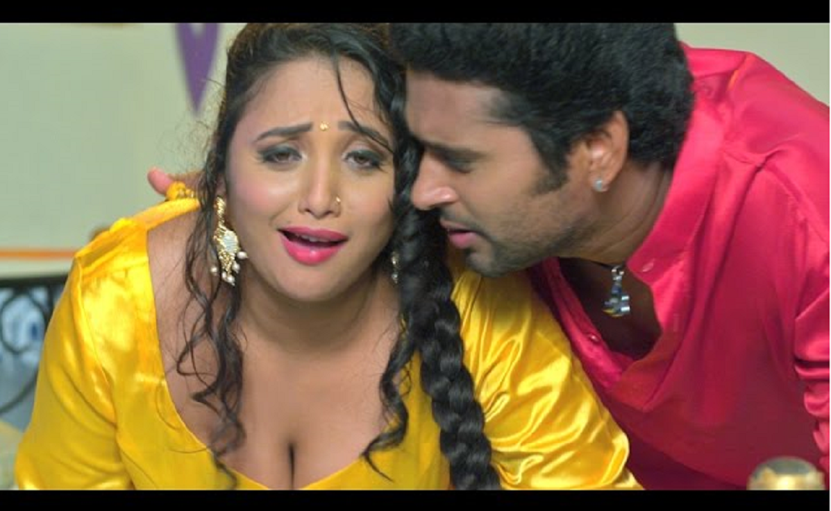 भोजपुर एक्ट्रेस रानी चटर्जी