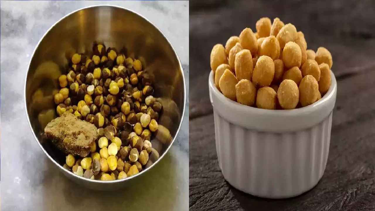 शरीर को मजबूत बनाने