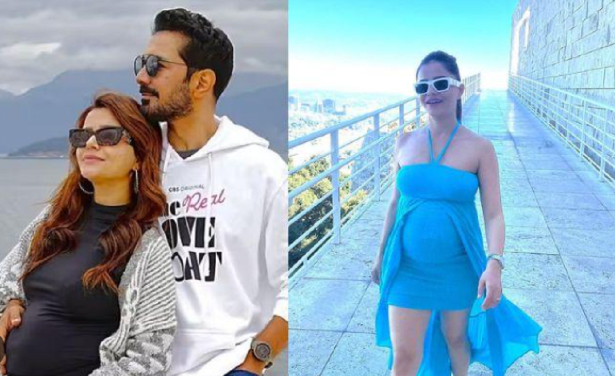 रुबीना दिलैक और अभिनव