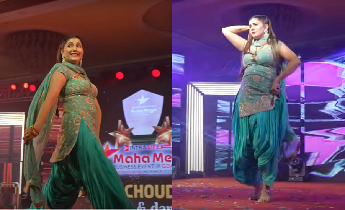 सपना चौधरी ने ‘लल्‍ला