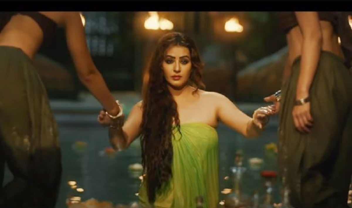 संस्कारी अंगूरी भाभी ने