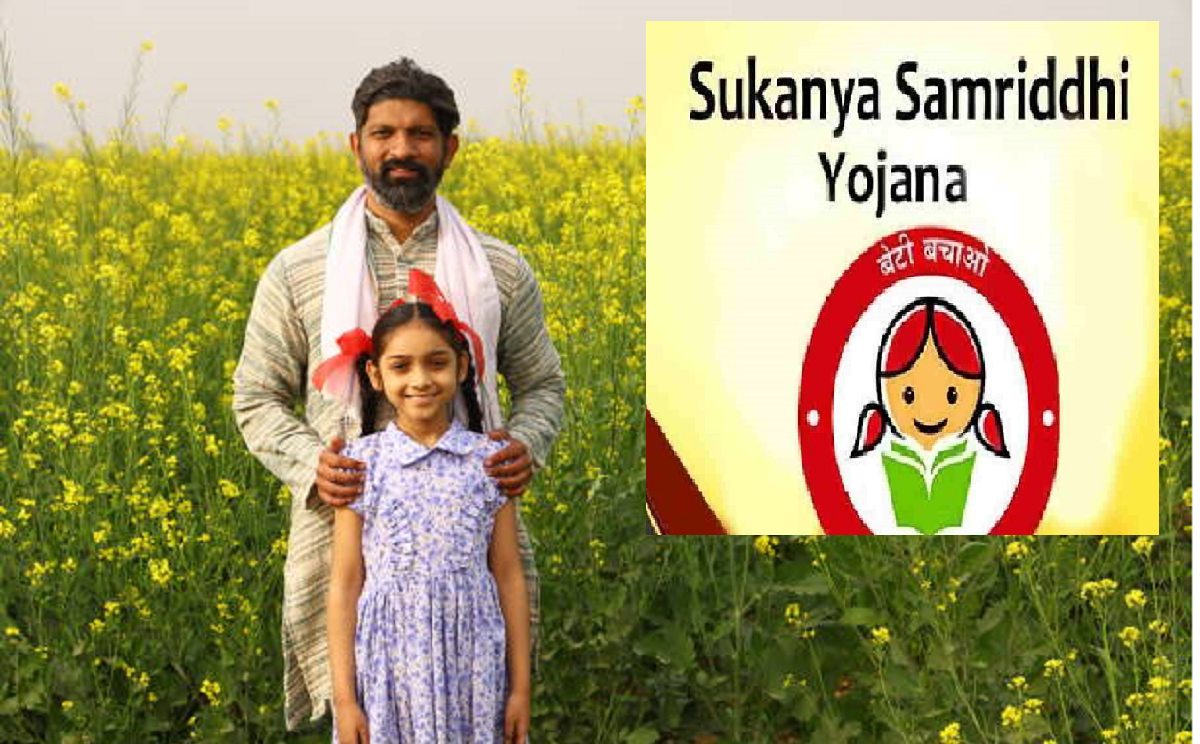 बेटी के लिए सालाना