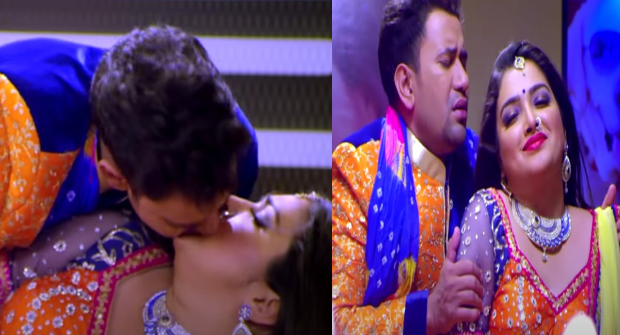 निरहुआ और आम्रपाली ने