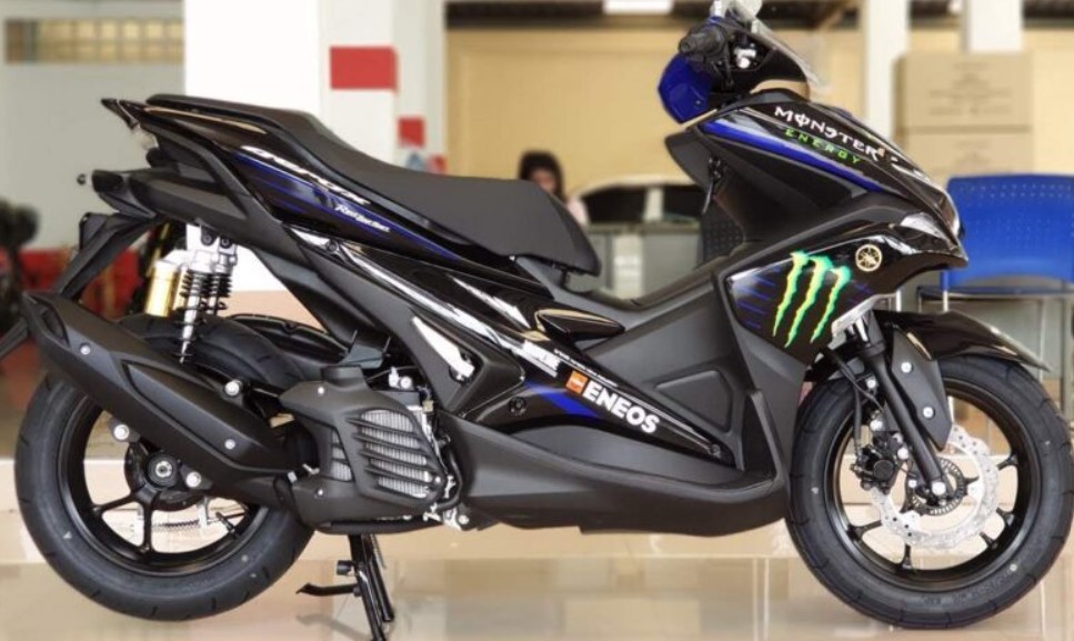 Yamaha के इस स्कूटर