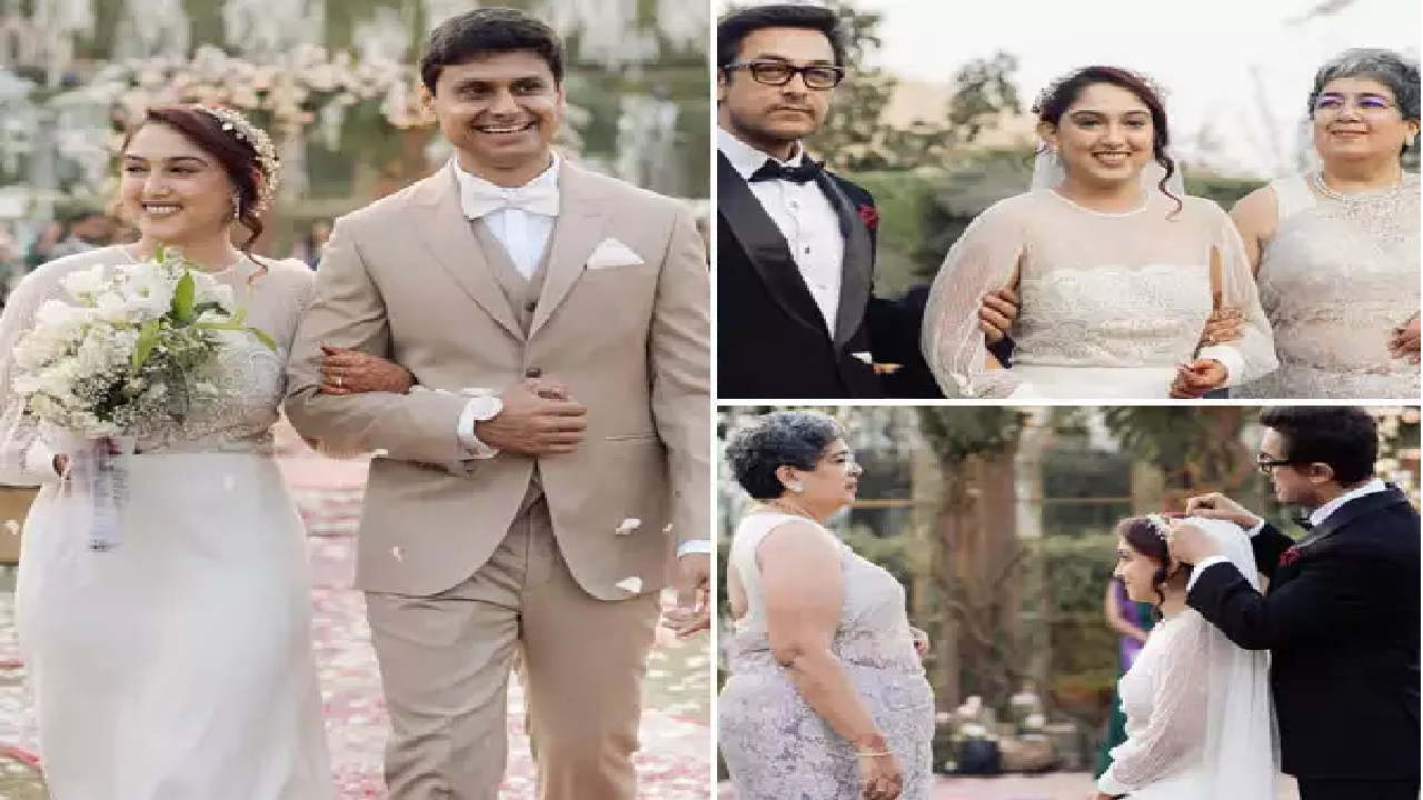 आयरा खान की शादी