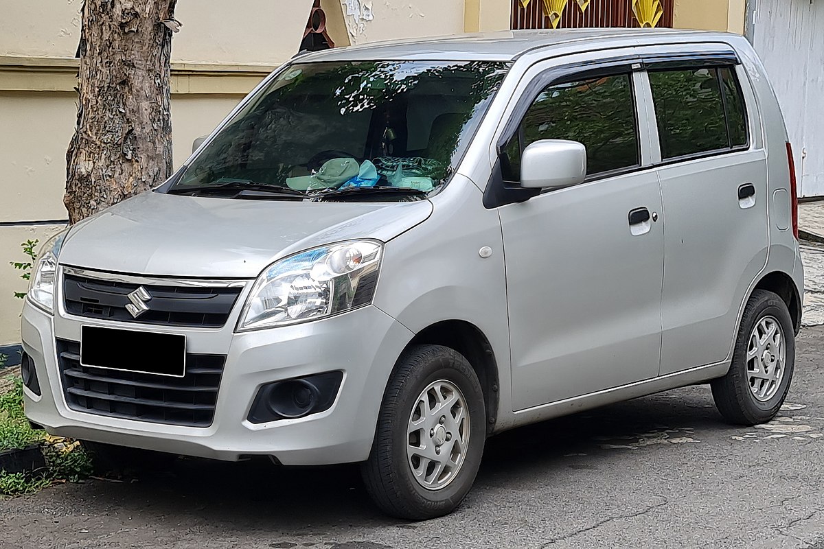 Maruti WagonR को भारत