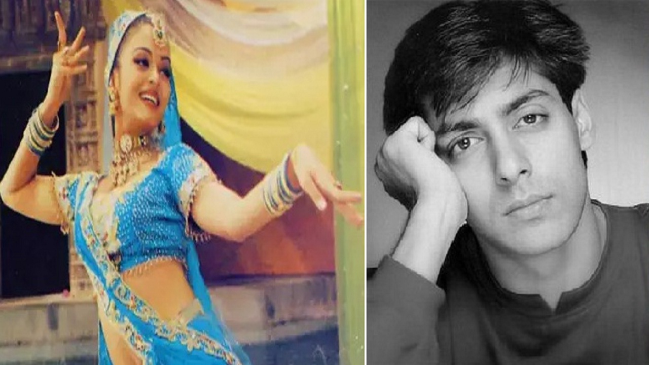 ऐश्वर्या को डांस देख