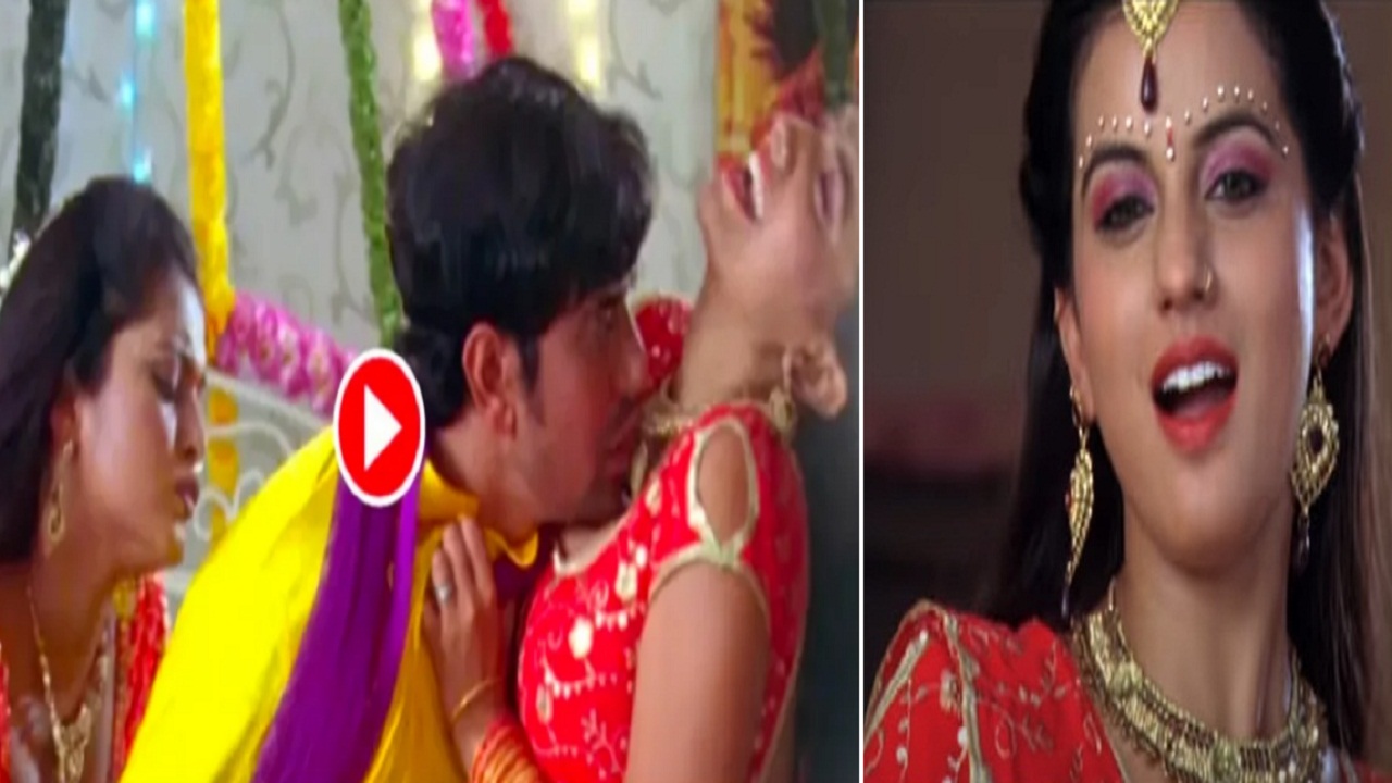 2 लड़कियों के साथ