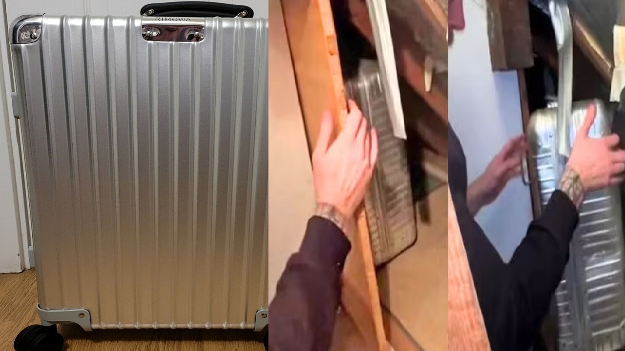 सालों पुराने घर की