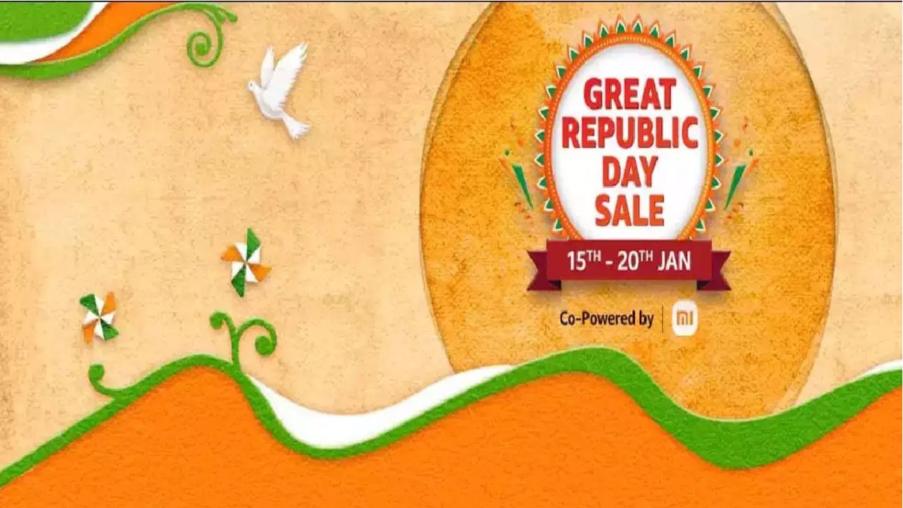 Amazon Great Republic Day