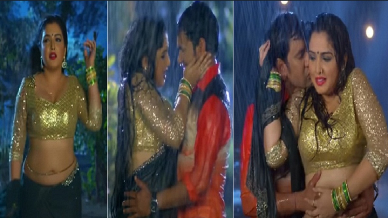 निरहुआ और आम्रपाली का