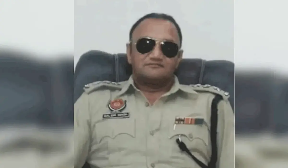 Arjun Awardee DSP को