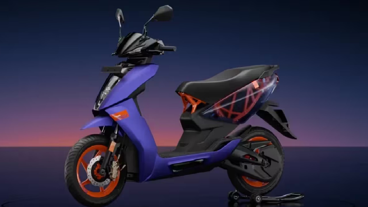 Ather की इस स्कूटर