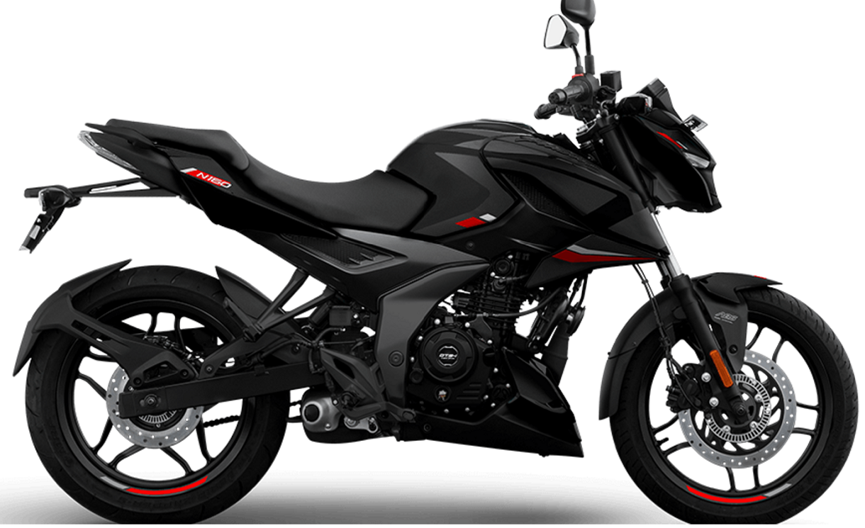 ये 5 मोटरसाइकिल है