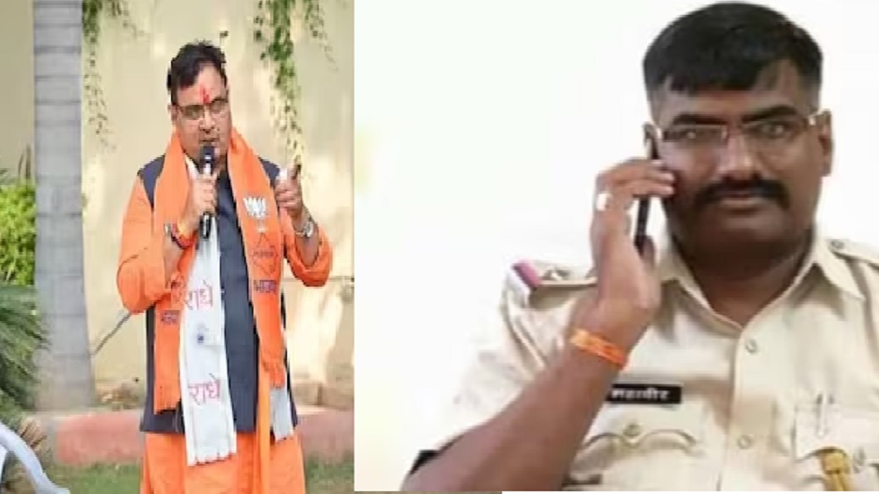 सीएम भजनलाल के अचानक