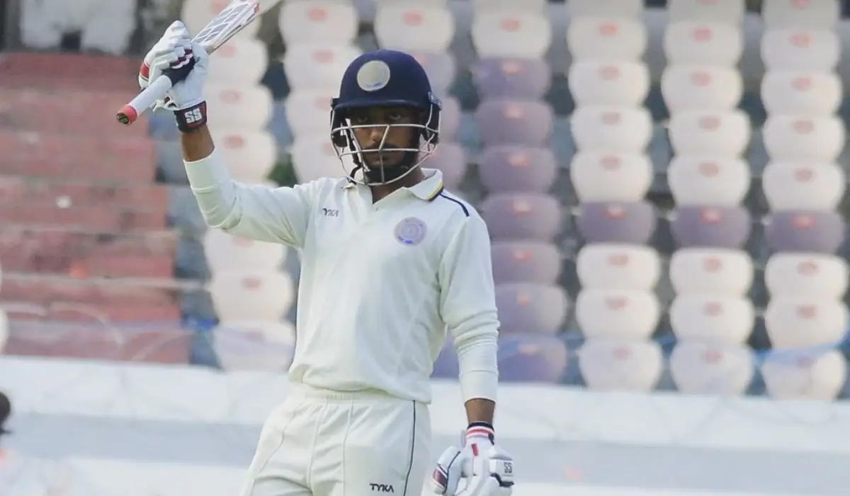 मात्र 147 गेंदों पर