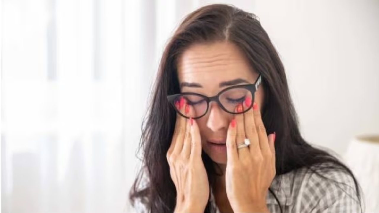 कम उम्र में आंखों