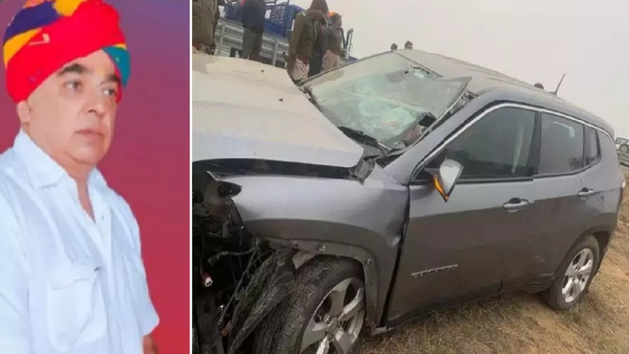 राजस्थान: पूर्व सांसद मानवेंद्र