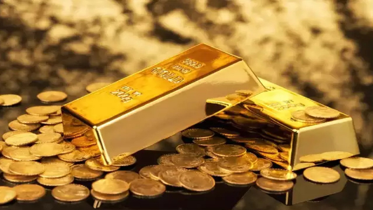 सोने और चांदी के